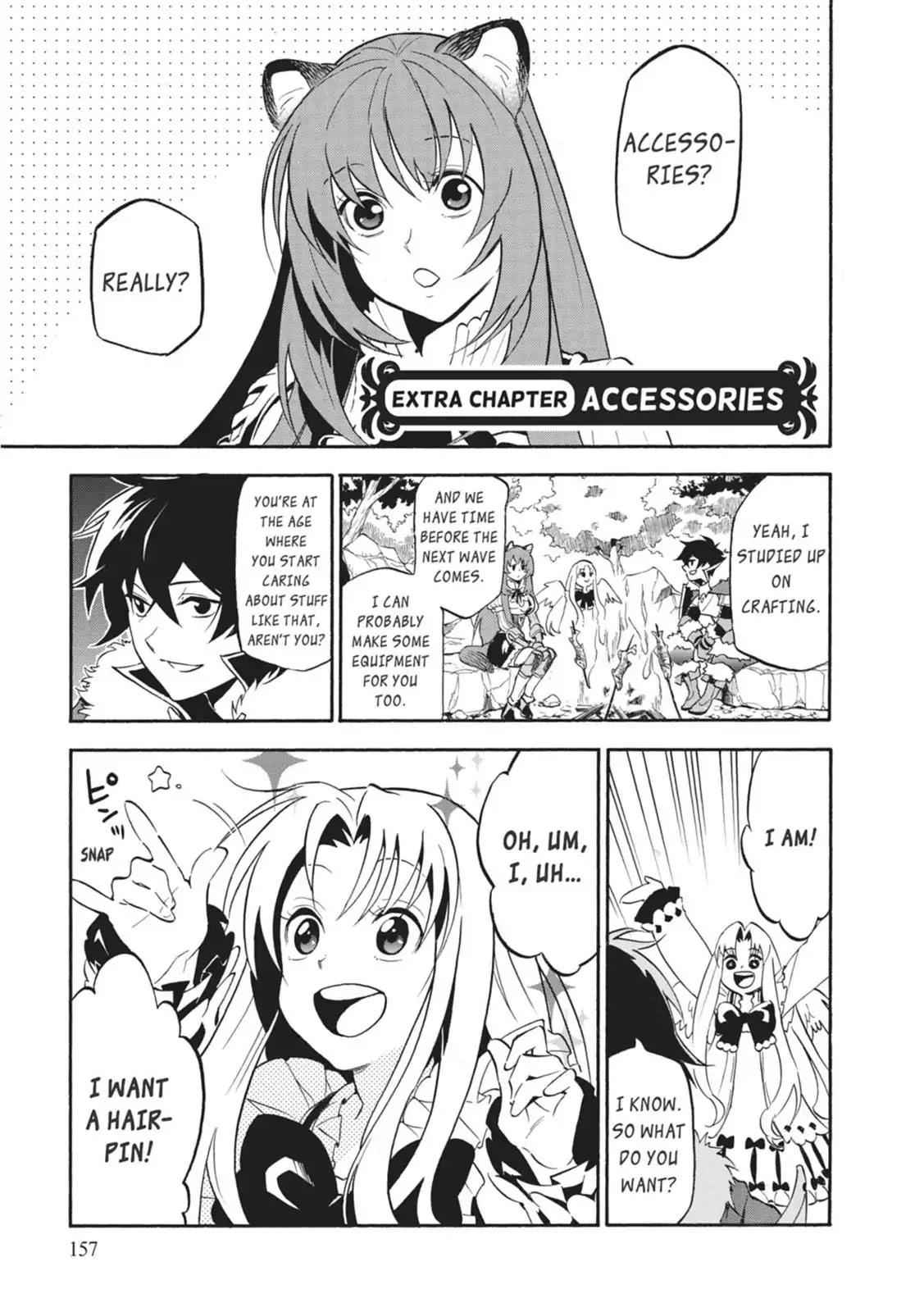 The Rising Of The Shield Hero Chapter 24.1 1